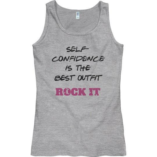 Self-Confidence - Women's Tank