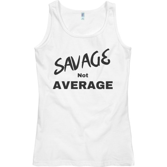 Semi-Fitted 6 Weeks of The Work Tank Semi-Fitted 6 Weeks of The Work Tank