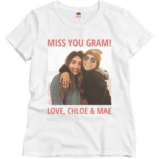 Send Some Love With Custom Clothing