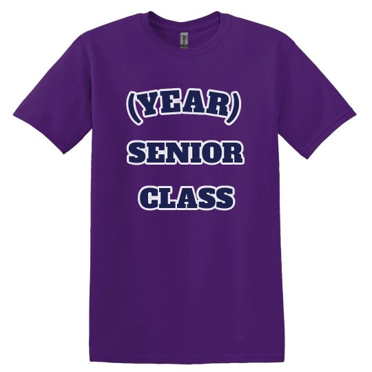 Senior Class Minded Senior Class Minded
