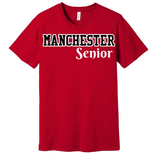 Senior Shirt