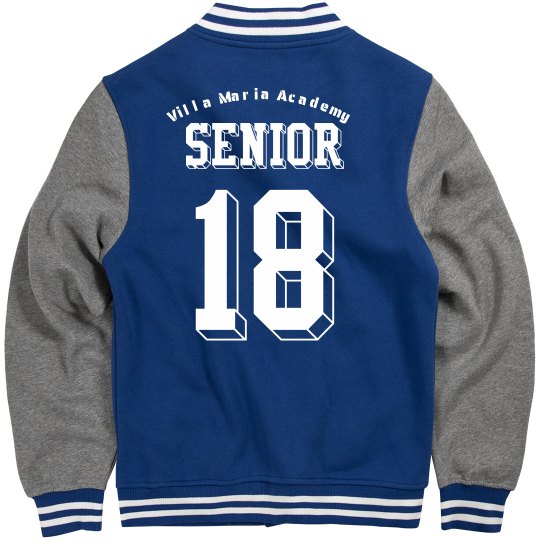 Senior Stadium Jacket