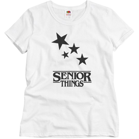 Senior Tee
