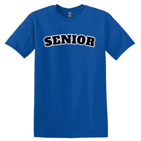 Senior Tee