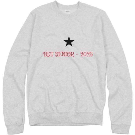 Seniors 2025