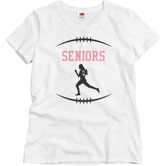 seniors powder puff