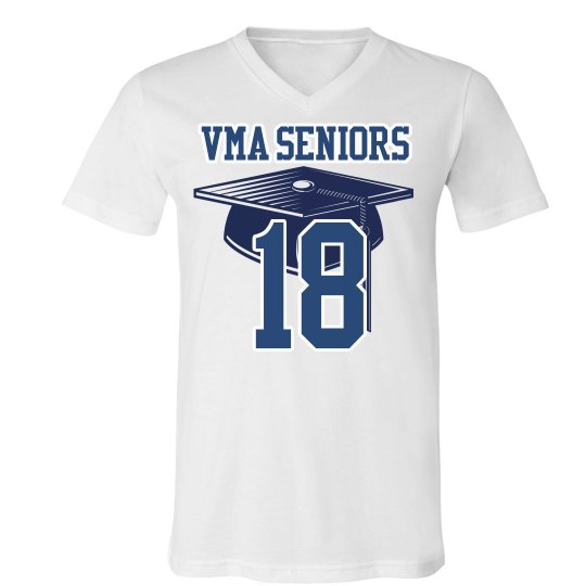 SENIORS V NECK