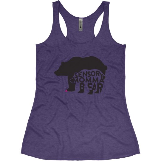 Sensory Momma Bear Large & Small