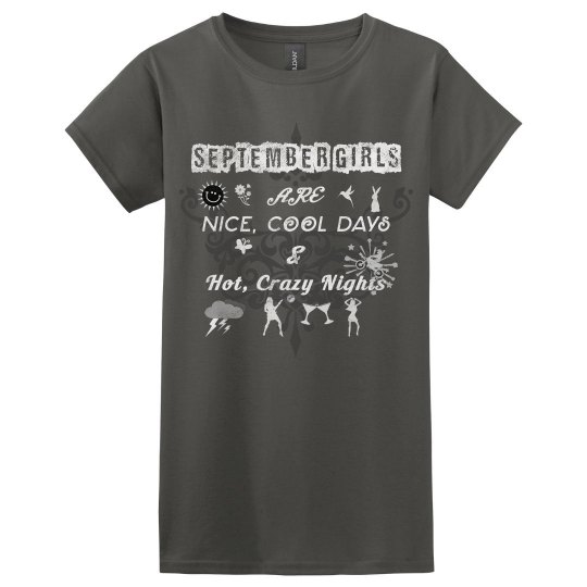 September Birthday Girls