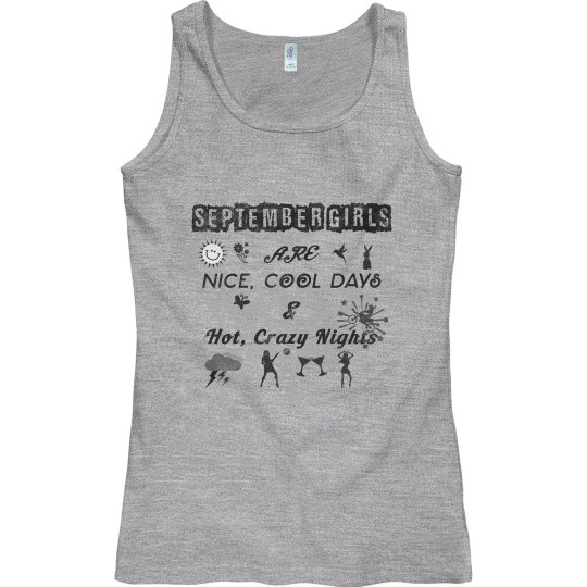 September Girls Birthday