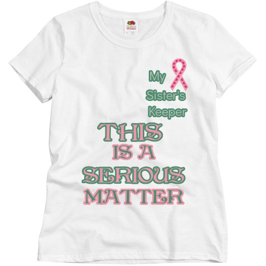 Serious Matter shirt Serious Matter shirt
