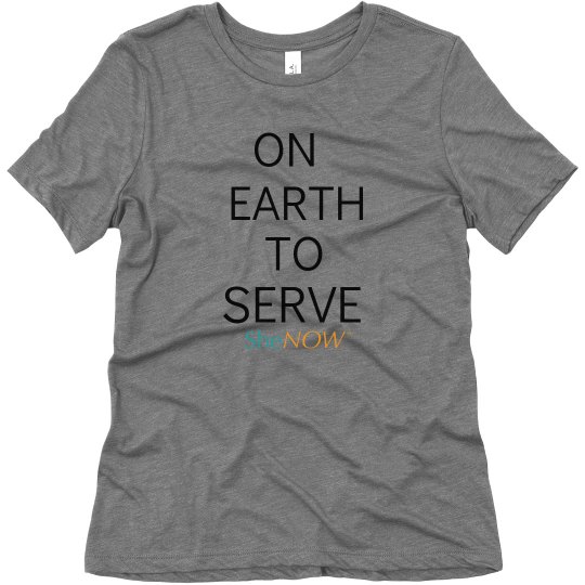 SERVICE - SHENOW TEE