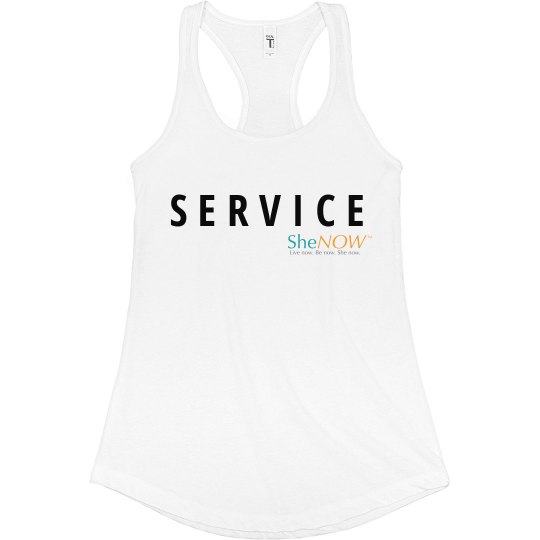 SERVICE TANK SHENOW