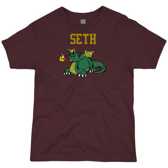 Seth boys Tees 