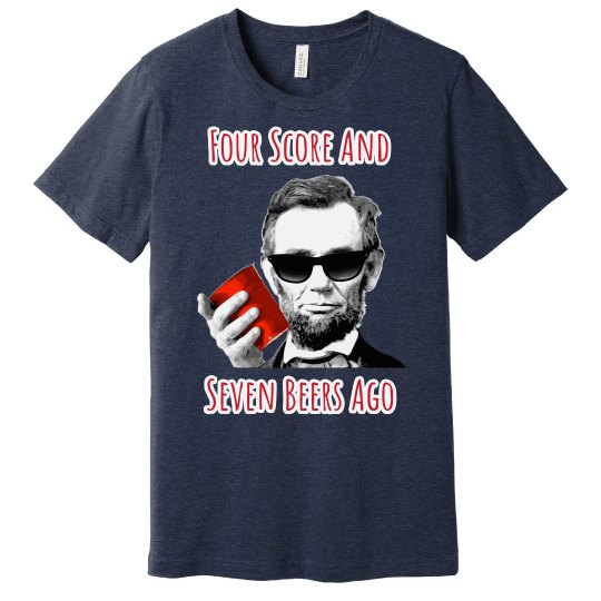 Seven Beers Ago (Men) Seven Beers Ago (Men)