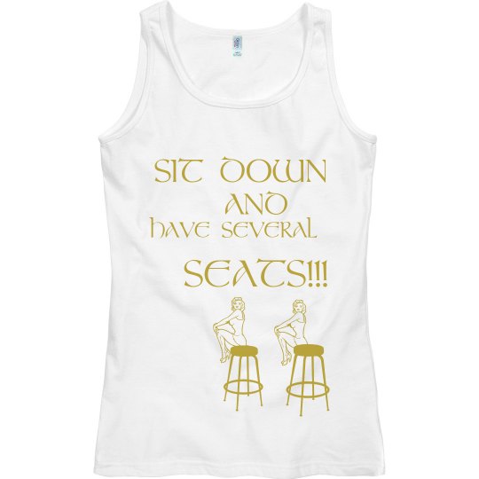 SEVERAL SEATS TANK SEVERAL SEATS TANK