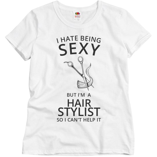 Sexy Hair Stylist Sexy Hair Stylist