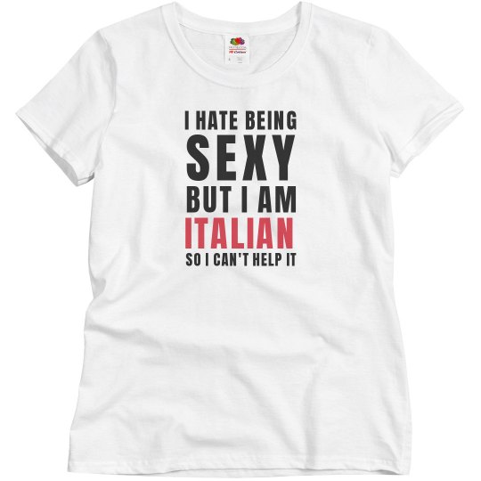 Sexy Italian Girl