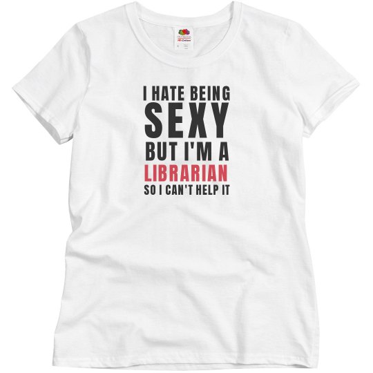 Sexy Librarian