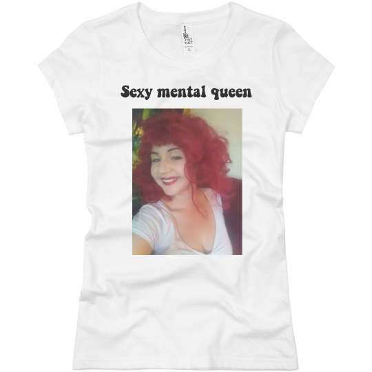 Sexy mental queen 
