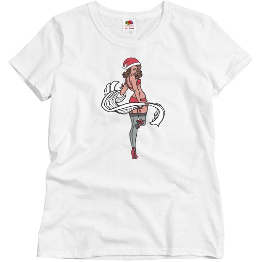 Sexy Mrs. Santa Sexy Mrs. Santa