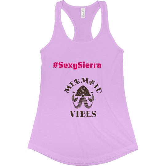 #SexySierra Mermaid