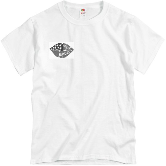 SF Tee Gray Drop Dead Back SF Tee Gray Drop Dead Back