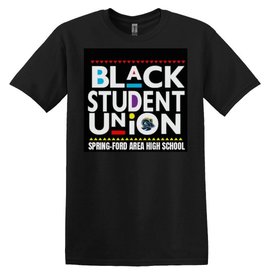 SFHS BSU Unisex TShirt