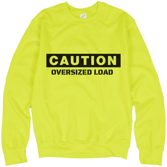 SF-pregnant sweatshirts