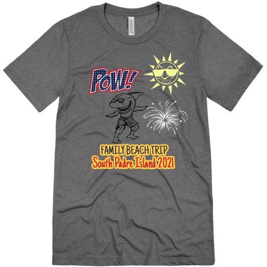 shad - 2021 BEACH TRIP