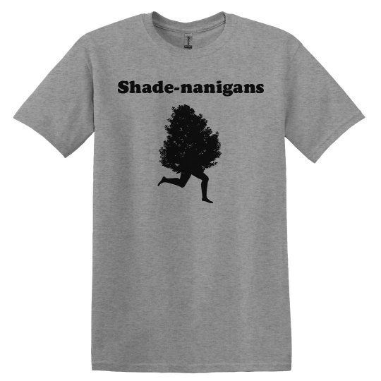 Shade-nanigans Women's Tee