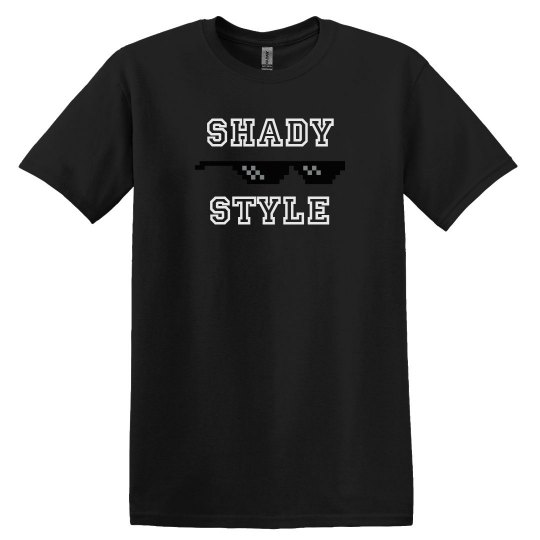 Shady Style Women's Tee Shady Style Women's Tee