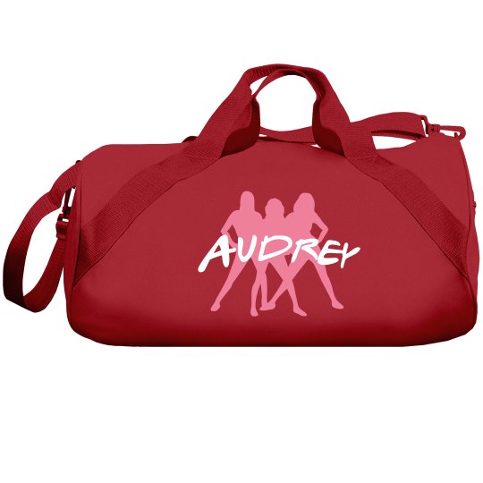 Shake it like Audrey!