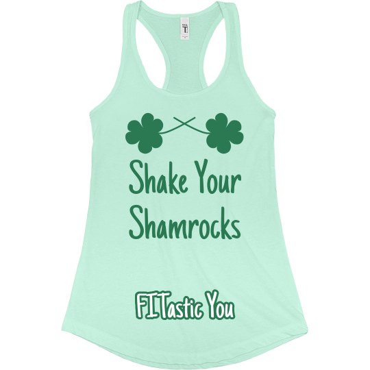 Shake Your Shamrocks