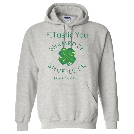 Shamrock Shuffle 5K 2018 Sweatshirt
