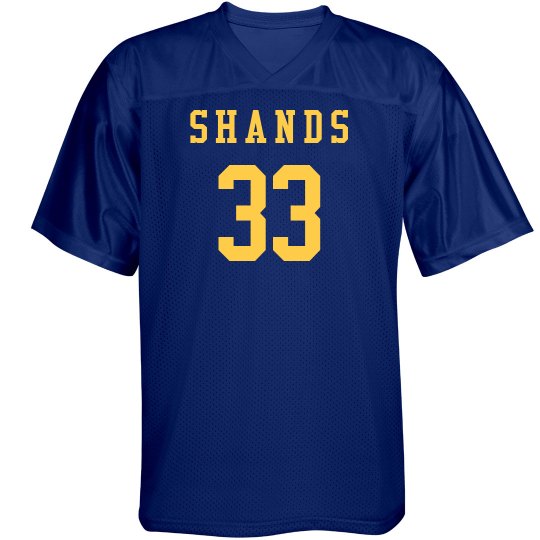 Shands Jersey Shands Jersey