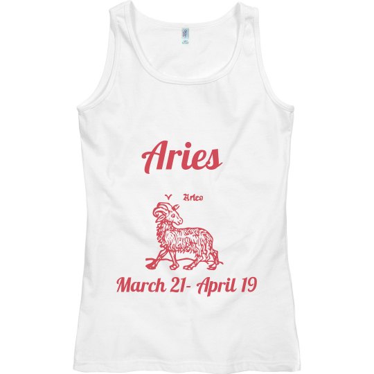 Shanise Aries tank Shanise Aries tank