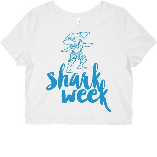 Shark Week Crop Shark Week Crop