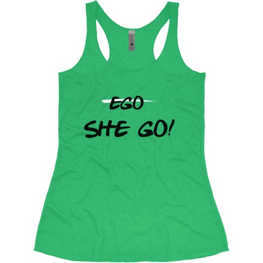 She Go Tank