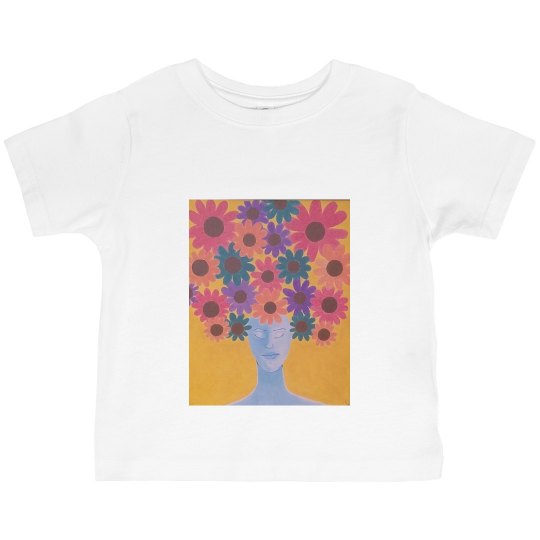 She Is Jazzy Art Tee She Is Jazzy Art Tee