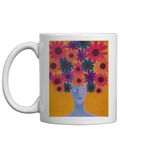 She Is- Latina Magic Coffee Mug She Is- Latina Magic Coffee Mug