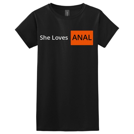 She Loves Anal PH She Loves Anal PH