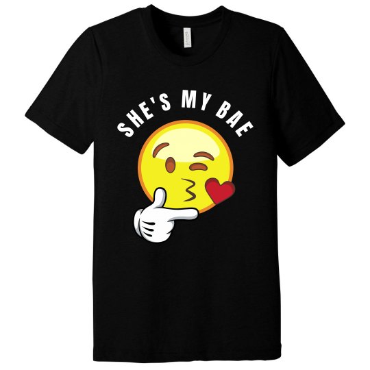 She my bae She my bae