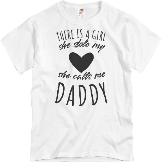 She Stole My Heart She Stole My Heart