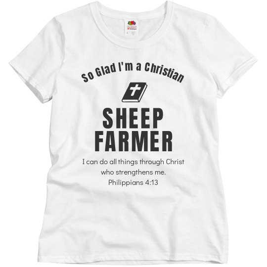 Sheep Farmer