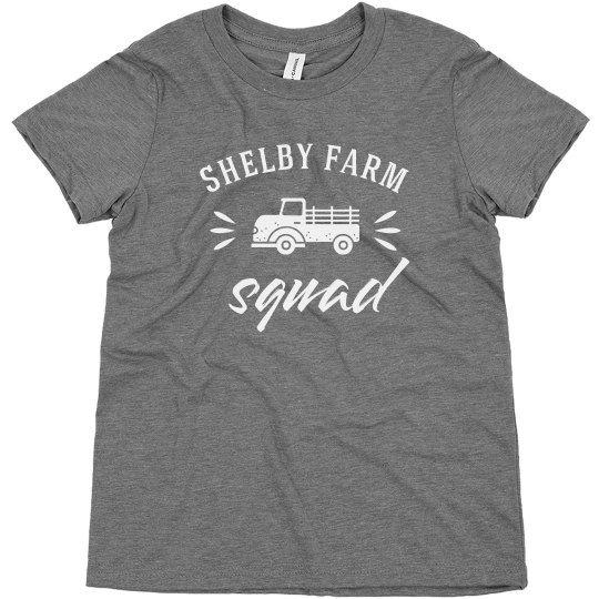 SHELBY FARM SQUAD YOUTH