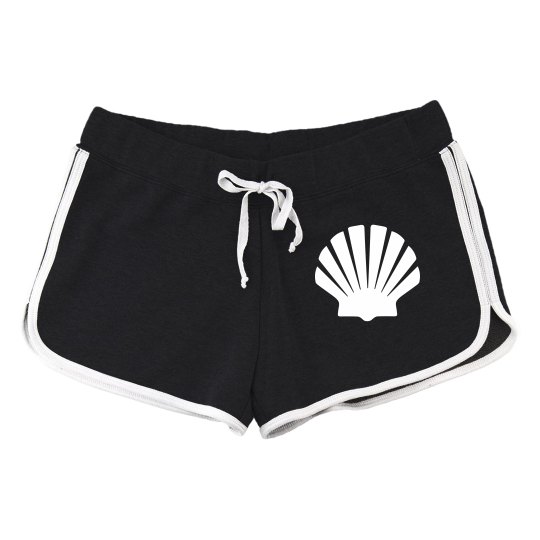 Shell Yeah shorts