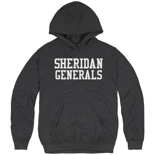 Sheridan Generals Sheridan Generals
