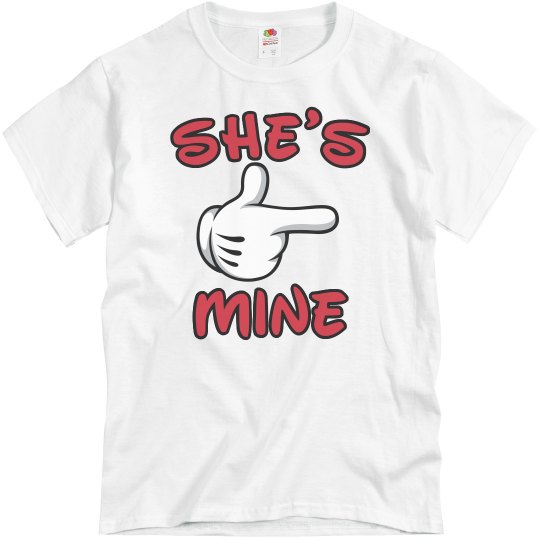 She's Mine 