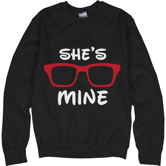 shes mine swearter shes mine swearter